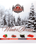 Té Negro Winter Berries 60 Bolsas - Basilur Tea Chile