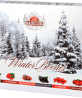 Té Negro Winter Berries 60 Bolsas - Basilur Tea Chile