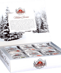 Té Negro Winter Berries 60 Bolsas - Basilur Tea Chile