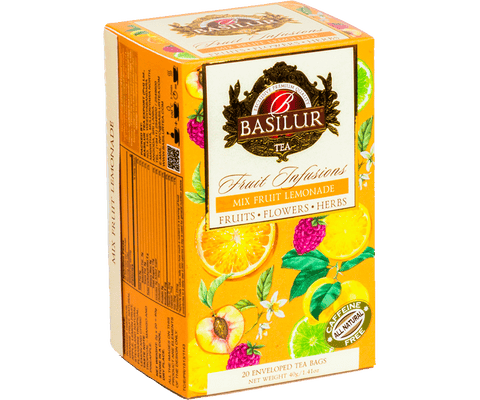 - Basilur Tea Chile