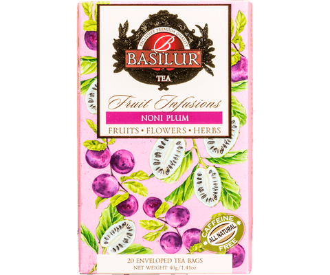 '- Basilur Tea Chile