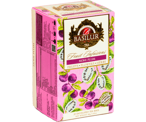 '- Basilur Tea Chile