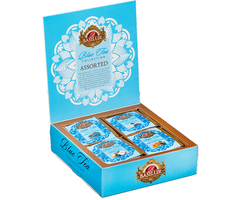 - Basilur Tea Chile