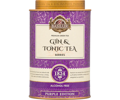 '- Basilur Tea Chile