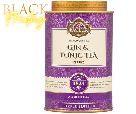 '- Basilur Tea Chile