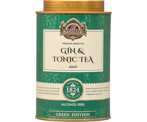 '- Basilur Tea Chile