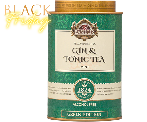 '- Basilur Tea Chile