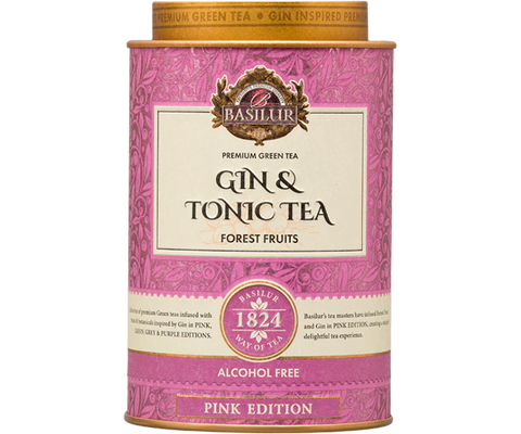 '- Basilur Tea Chile