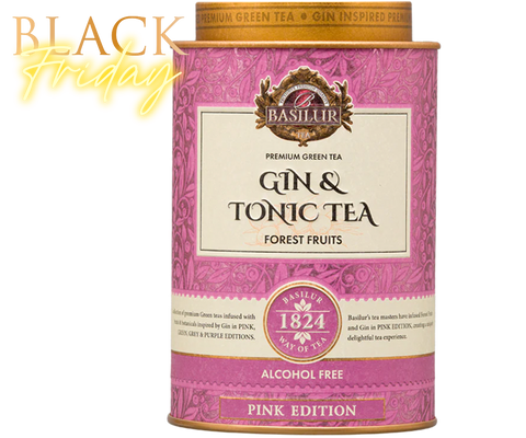 '- Basilur Tea Chile