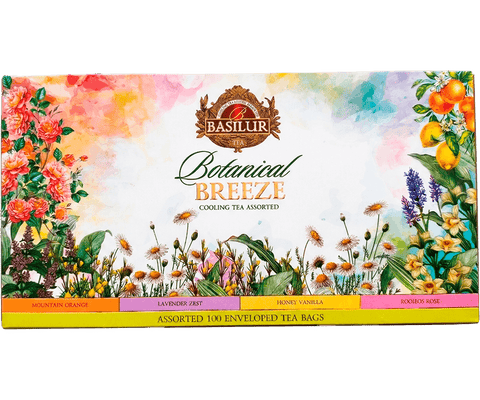 '- Basilur Tea Chile