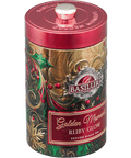 Golden Moments Ruby Glow en Hojas 100Gr - Basilur Tea Chile