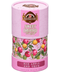 Sweet Orchard Té Negro con Manzana Roja y Yuzu 75Gr - Basilur Tea Chile