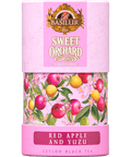 Sweet Orchard Té Negro con Manzana Roja y Yuzu 75Gr - Basilur Tea Chile