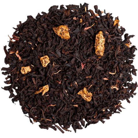 Sweet Orchard Té Negro con Manzana Roja y Yuzu 75Gr - Basilur Tea Chile