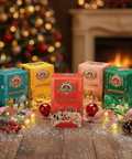 Pack Degustación Fruit Infusions Navidad - Basilur Tea Chile