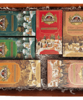 Gift Box Winter Fruit Village Colección de 5 Infusiones Frutales - Basilur Tea Chile