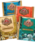 '- Basilur Tea Chile