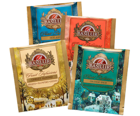 '- Basilur Tea Chile