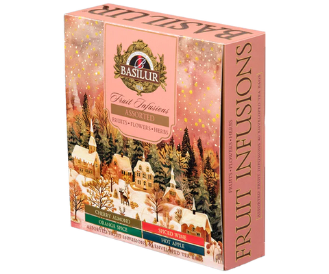 '- Basilur Tea Chile