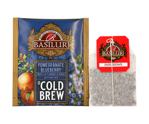 '- Basilur Tea Chile