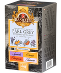 '- Basilur Tea Chile