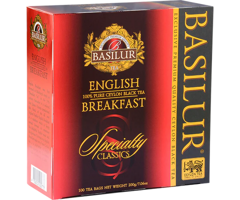 '- Basilur Tea Chile