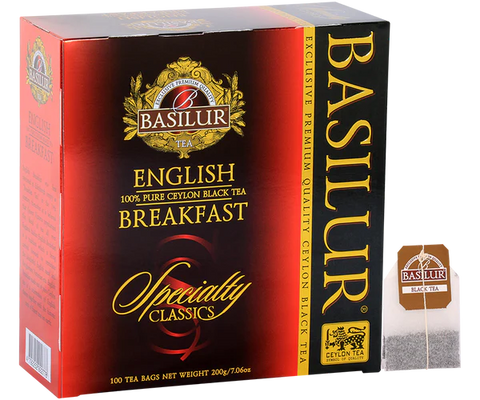 '- Basilur Tea Chile