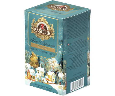 '- Basilur Tea Chile
