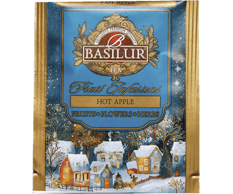 '- Basilur Tea Chile