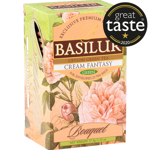 '- Basilur Tea Chile