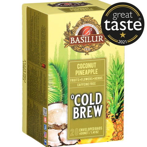 COLD BREW