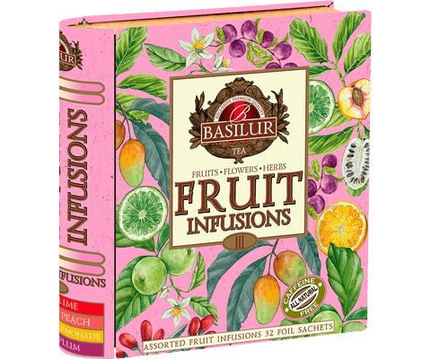 '- Basilur Tea Chile