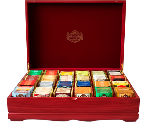 '- Basilur Tea Chile