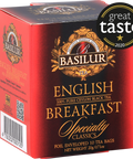 '- Basilur Tea Chile