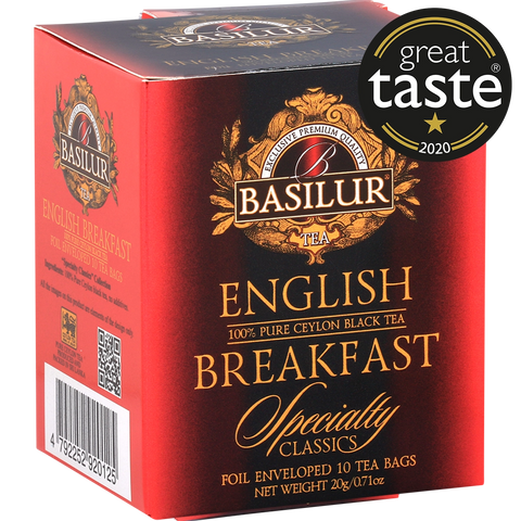 '- Basilur Tea Chile