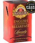 '- Basilur Tea Chile
