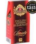 '- Basilur Tea Chile