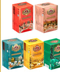 Pack Degustación Fruit Infusions Navidad - Basilur Tea Chile