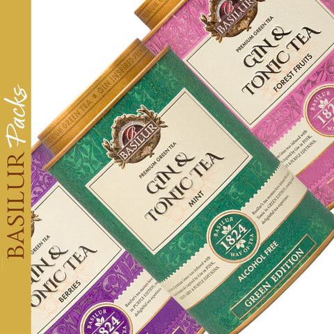 '- Basilur Tea Chile