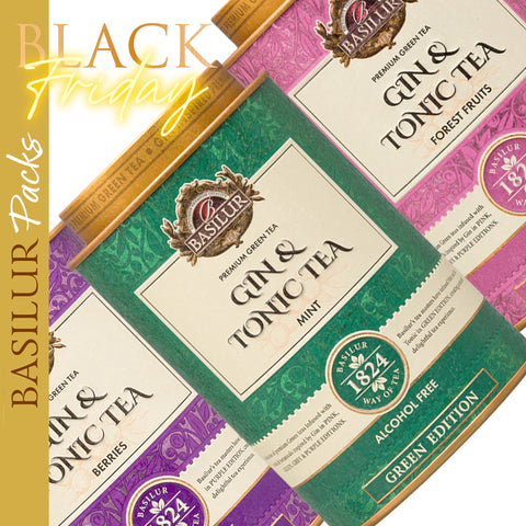 '- Basilur Tea Chile