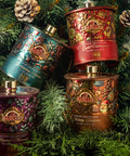 Festive Magic Moments Té Negro con Malva en Hojas 100Gr - Basilur Tea Chile