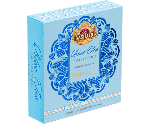 - Basilur Tea Chile