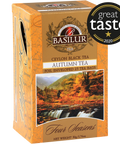 Té Negro Season Autumn con Miel de Maple 20 Bolsas - Basilur Tea Chile