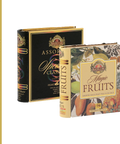 Pack Libro de Té en Bolsitas x2 - Basilur Tea Chile