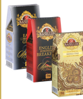 '- Basilur Tea Chile