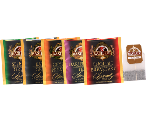 Assorted Classics 25 Bolsas