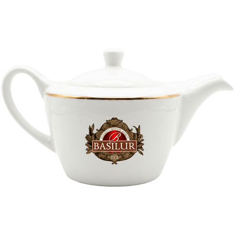 Tetera Individual 475ml - Basilur Tea Chile