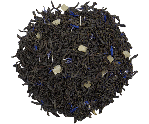 Music Festival Winter Té Negro con Piña en Hojas 75Gr - Basilur Tea Chile