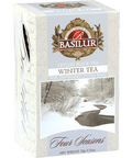 Winter Té Negro con Arándanos 25 Bolsas - Basilur Tea Chile