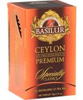 - Basilur Tea Chile